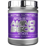 Scitec Nutrition Amino 5600 200 